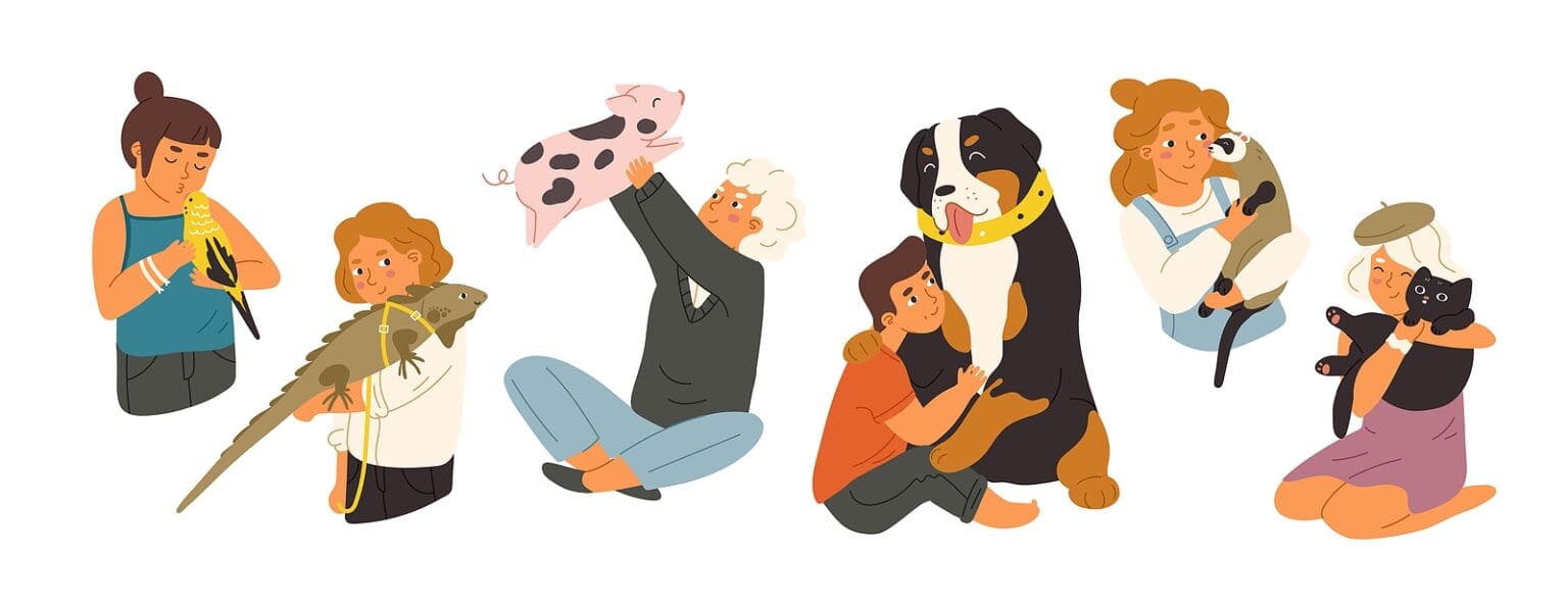 Choosing the Right Pet for Your Family Cascade Kennels